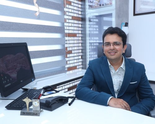 Dr. Ankit Shah