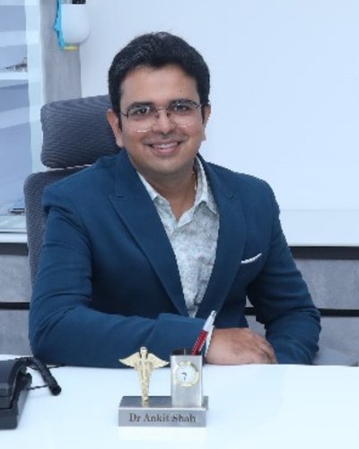 Dr. Ankit Shah