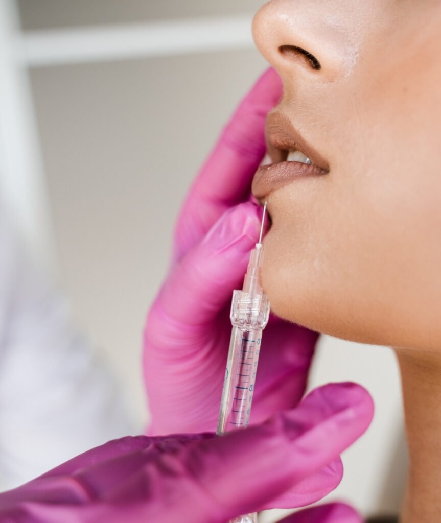 Lip Reduction & Augmentation