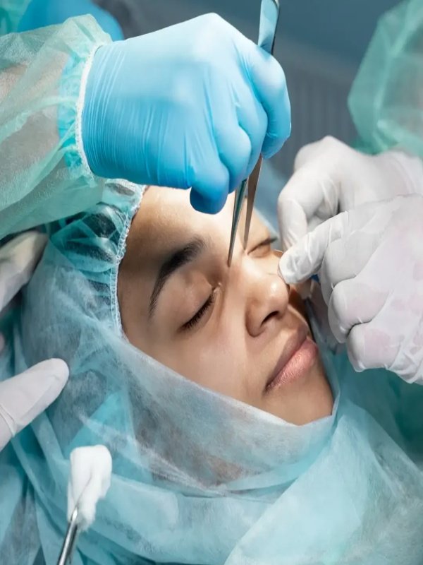 Rhinoplasty in udaipur