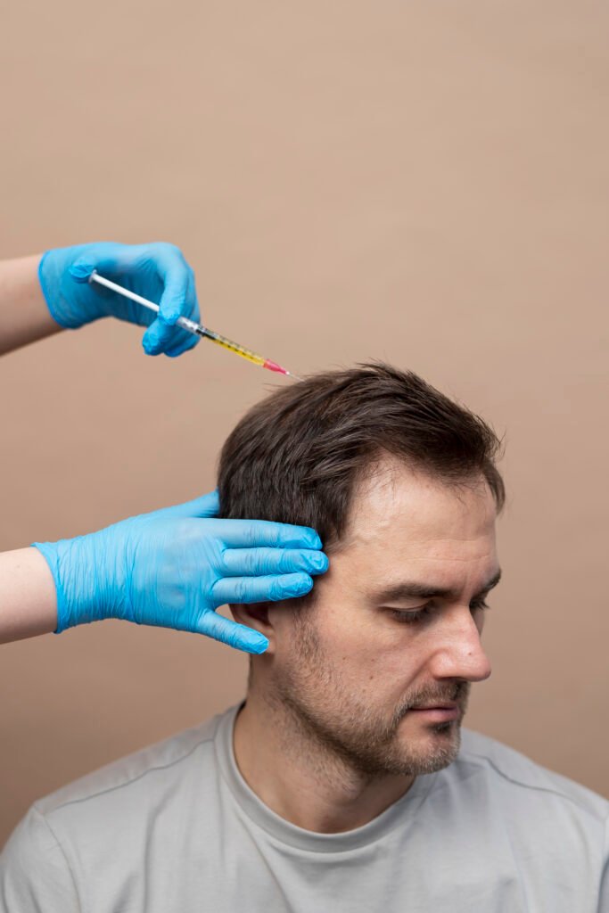 Hair Transplant in Indore